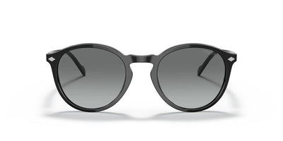 Vogue Erkek Güneş Gözlüğü Siyah Çerçeve Gri Degrade