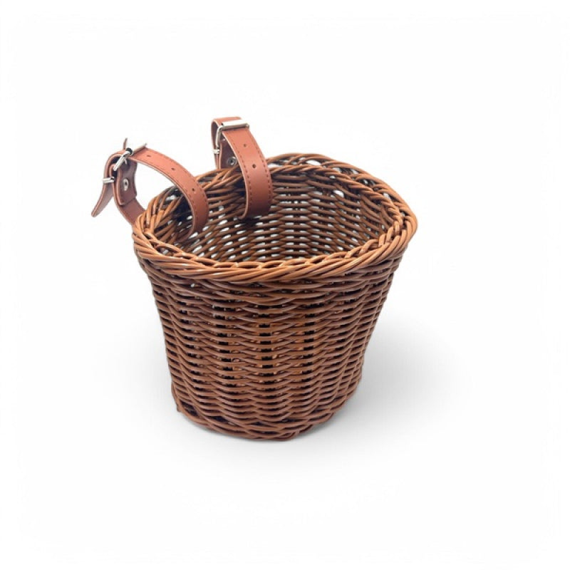 Vona C7004 Çocuk Bisiklet Sepeti Ön Hasır