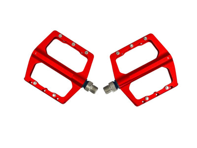 Vona HF-624 Rulmanlı Pedal Kırmızı