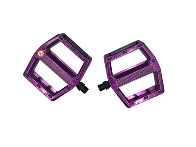 Vona HF-708 Aluminum Bearing Bicycle Pedal Black