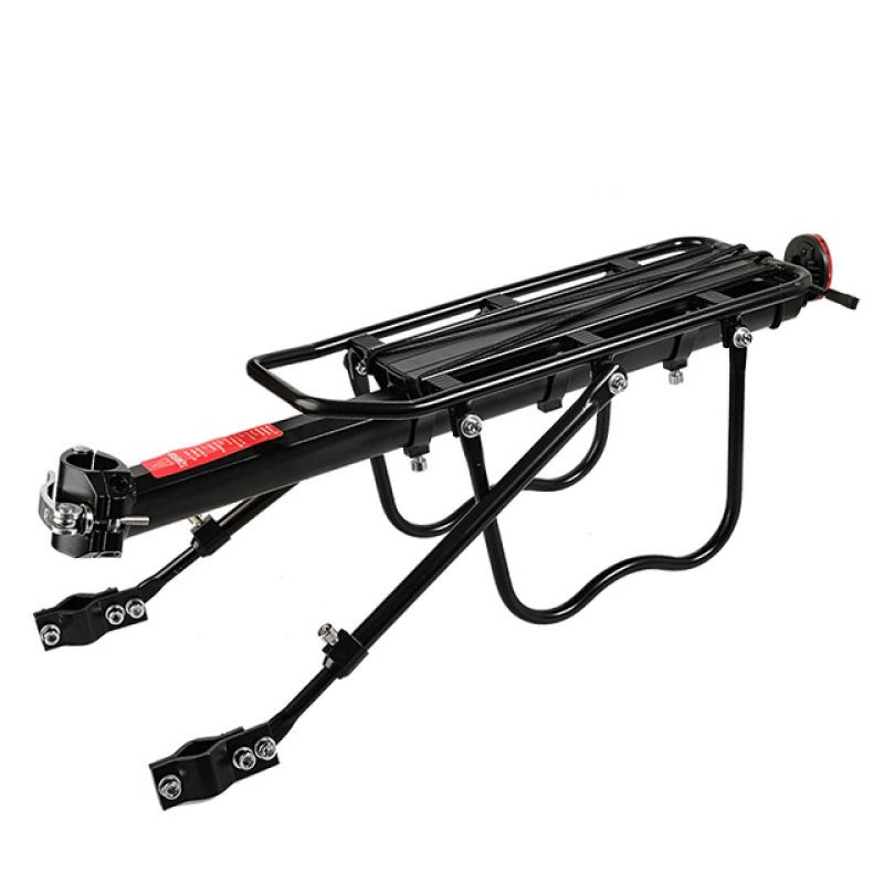 Vona HJ007 Bicycle Rear Trunk with Seat Post Connection 