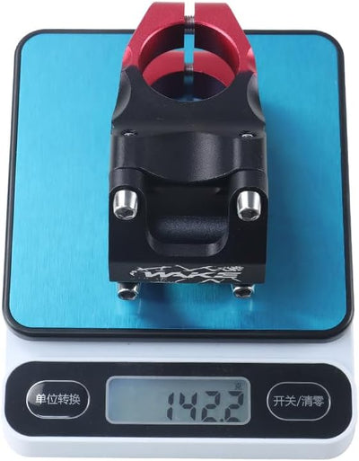 Wake Dual Color Handlebar Stem 50mm 31.8mm in Different Colors