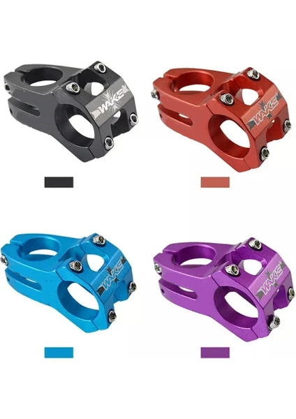 Wake Handlebar Stem in Different Colors