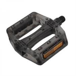 WELLGO B107P BLACK PLATFORM PEDAL 