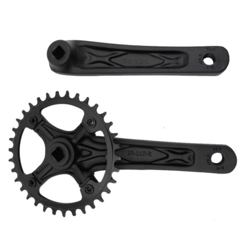 Wheeltop SR-11-D 170mm 11S Tekli Aynakol