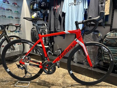 Yenilenmiş Wilier Triestina GTR Team Disc Ultegra Karbon Yol Bisikleti Large