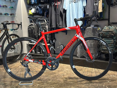 Yenilenmiş Wilier Triestina GTR Team Disc Ultegra Karbon Yol Bisikleti Large