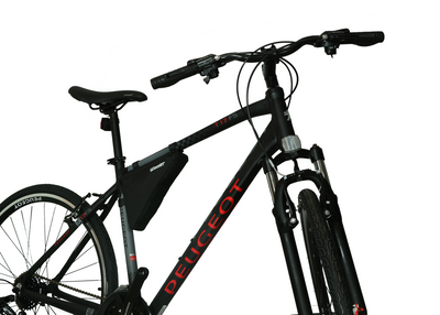 Wooster Active 2 Kadro Arası Üçgen Çanta Su Geçirmez