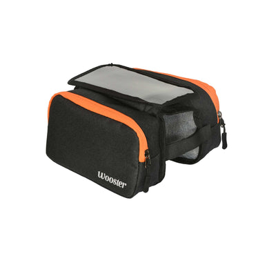 Wooster BigBag Farklı Renklerde Kadro Üstü Telefonluklu Heybe Çanta