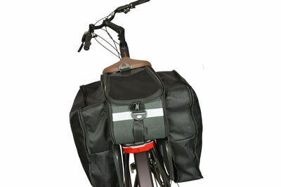 Wooster FullBox Heybeli Arka Bagaj Çanta 35 LT Su Geçirmez