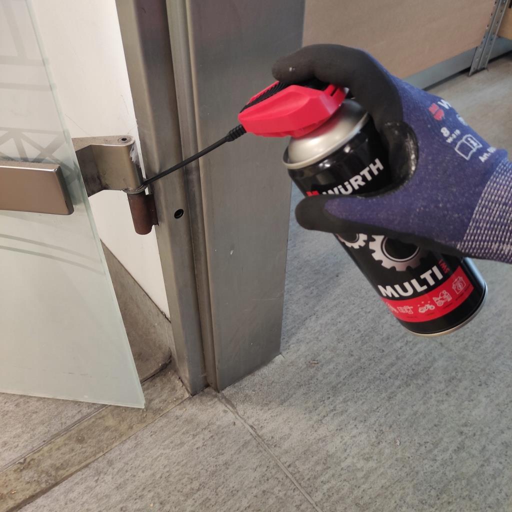 Würth Multi 5IN1 Çok Amaçlı Yağlama Temizleme Sprey 400ml