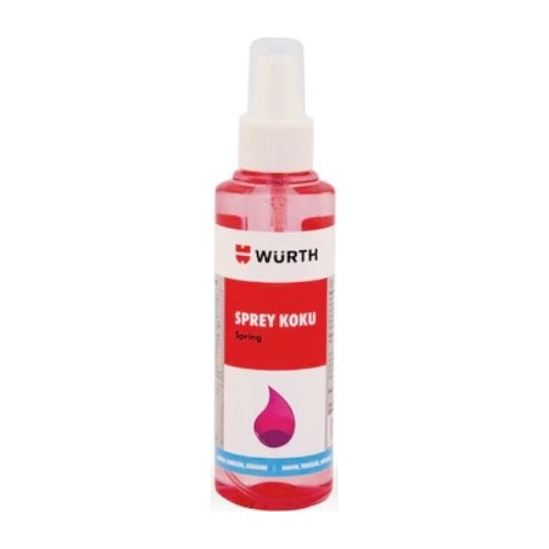 Würth Spring 200ML Car Air Freshener