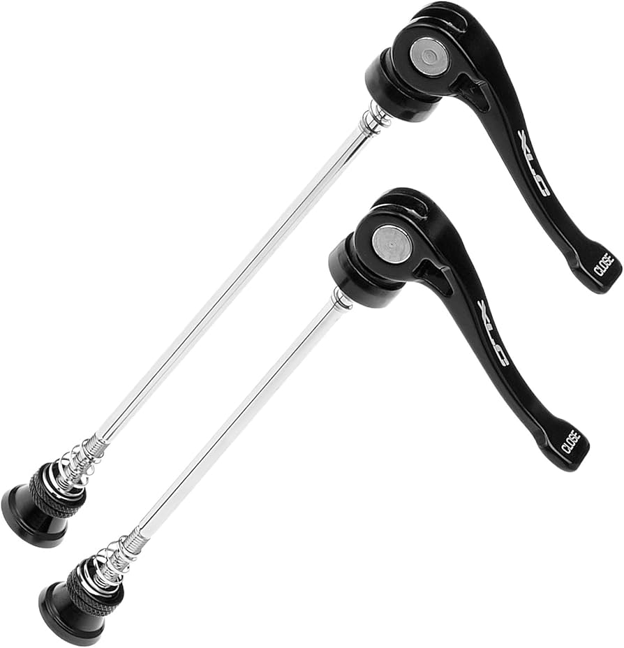 XLC QR 2-Piece Latch Set QR-L02 2501601550