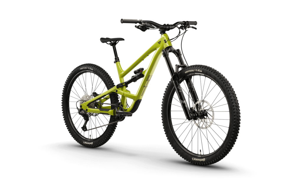 Велосипед YT Capra 29 CORE 1 AL Enduro Mountain Bike 2026