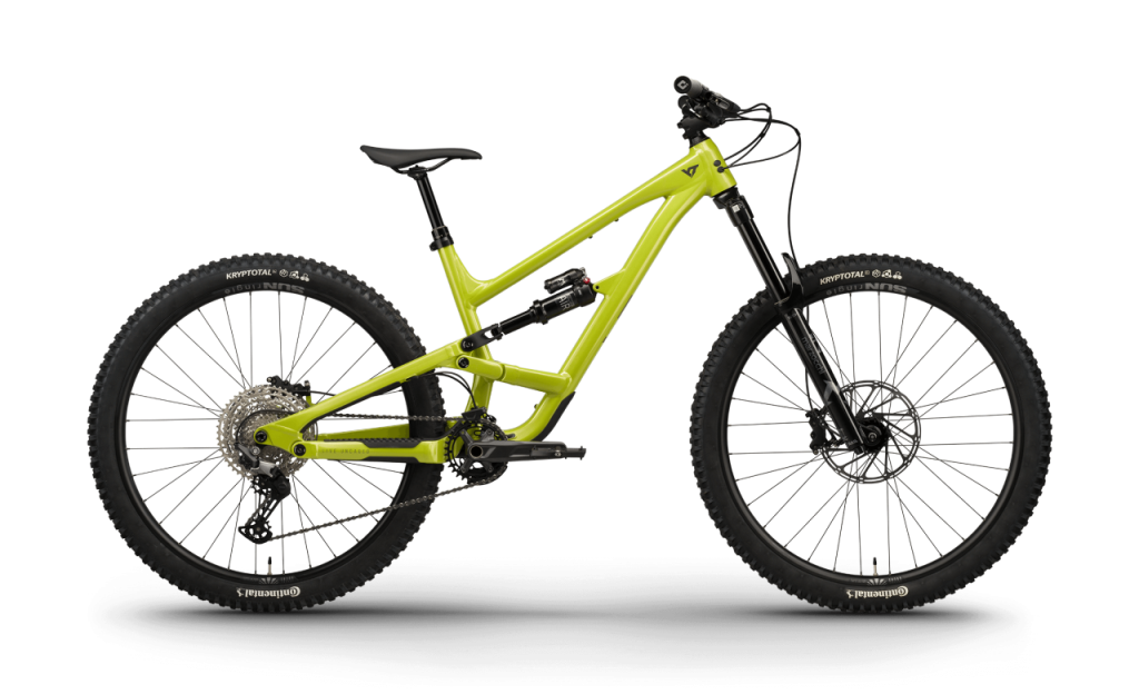 Велосипед YT Capra 29 CORE 1 AL Enduro Mountain Bike 2026