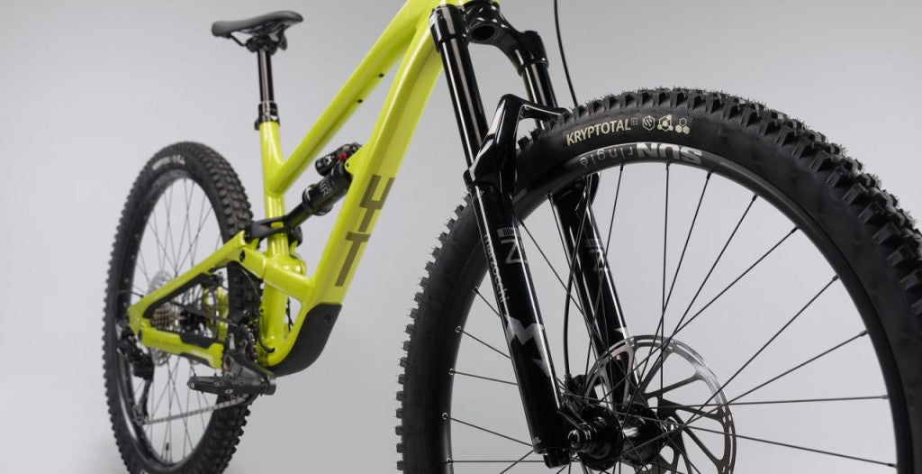 Велосипед YT Capra 29 CORE 1 AL Enduro Mountain Bike 2026