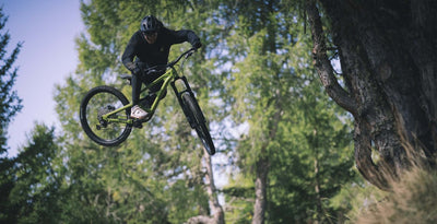 YT Capra 29 CORE 1 AL Enduro Mountain Bike 2026