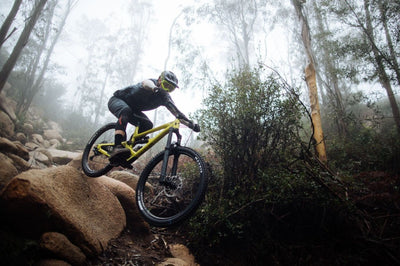 YT Capra 29 CORE 1 AL Enduro Dağ Bisikleti 2026