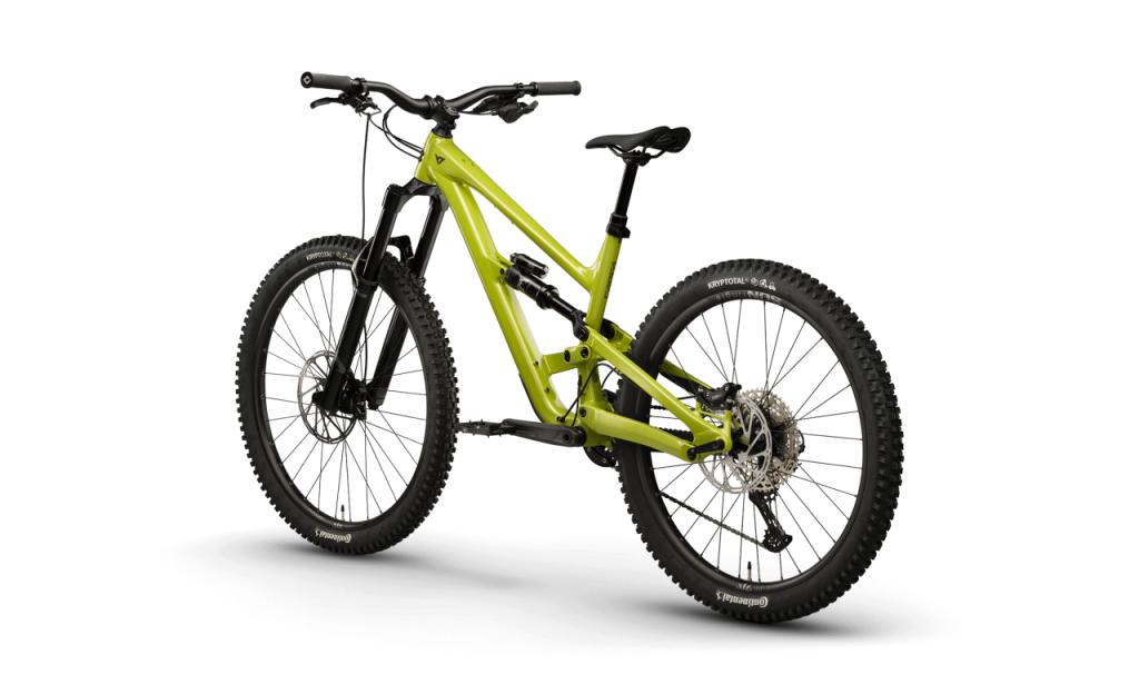 YT Capra 29 CORE 1 AL Enduro Dağ Bisikleti 2026