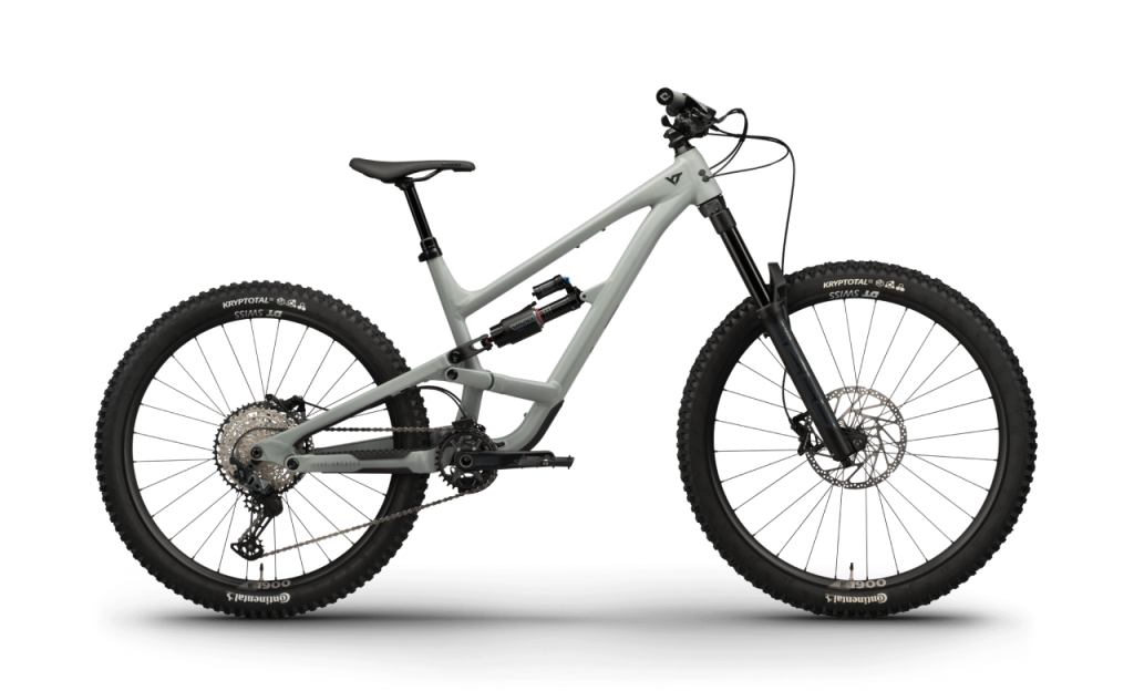 YT Capra 29 CORE 2 AL Горный велосипед для эндуро 2026