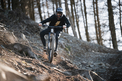 YT Capra 29 CORE 2 AL Enduro Mountain Bike 2026