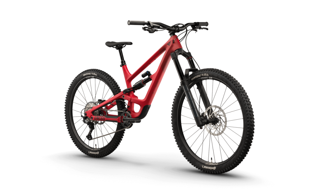 YT Capra 29 CORE 2 CF Карбоновый эндуро-велосипед 2026