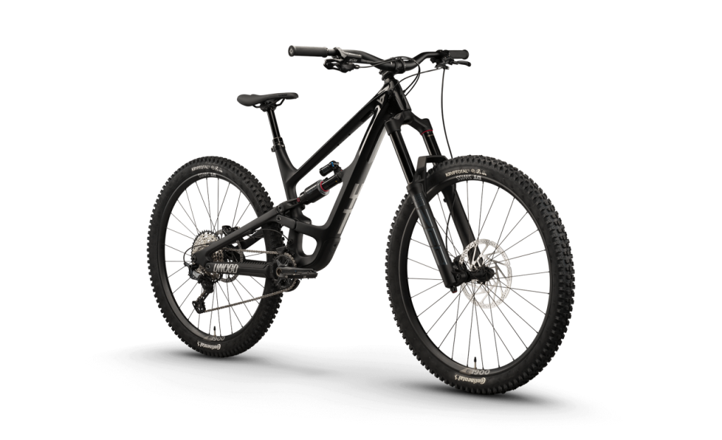 YT Capra 29 CORE 2 CF Карбоновый эндуро-велосипед 2026