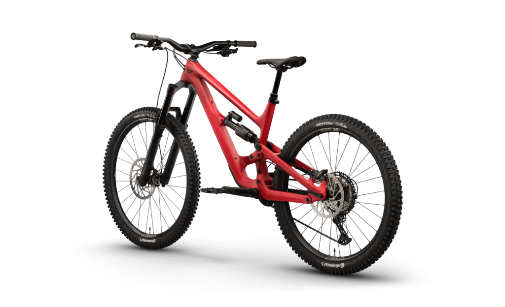 YT Capra 29 CORE 2 CF Karbon Enduro Dağ Bisikleti 2026