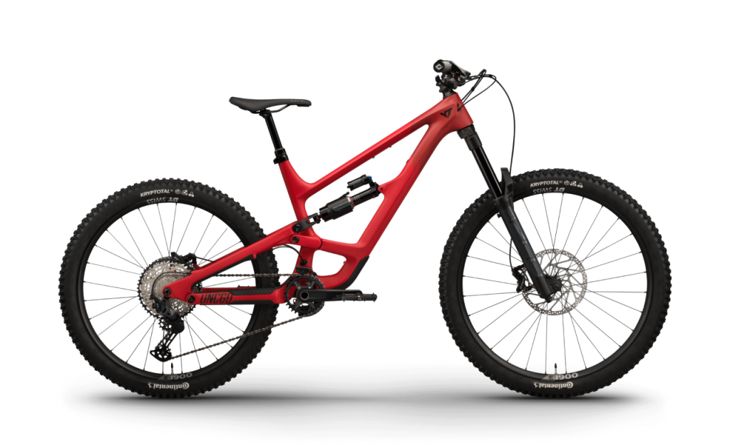 YT Capra 29 CORE 2 CF Karbon Enduro Dağ Bisikleti 2026