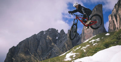 YT Capra 29 CORE 2 CF Karbon Enduro Dağ Bisikleti 2026