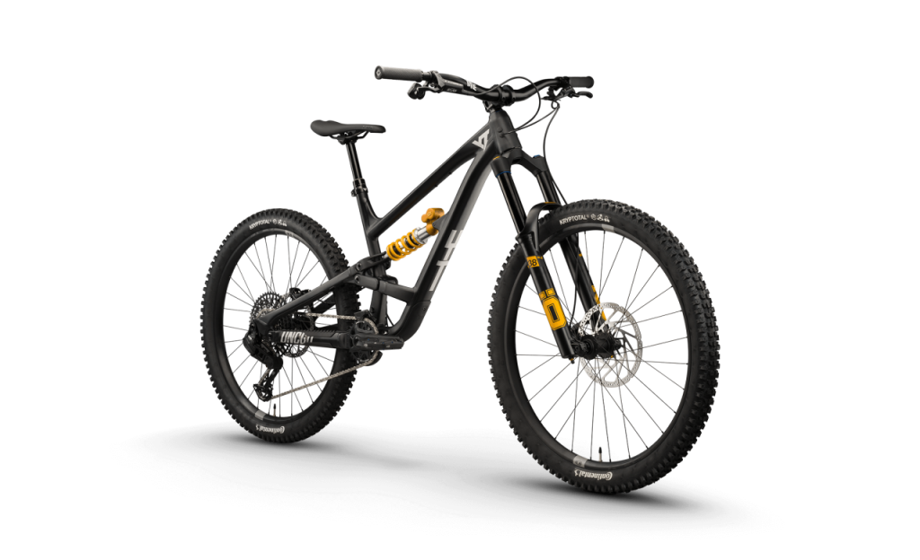 YT Capra 29 CORE 3 AL Enduro Dağ Bisikleti 2026