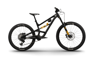 YT Capra 29 CORE 3 AL Enduro Dağ Bisikleti 2026