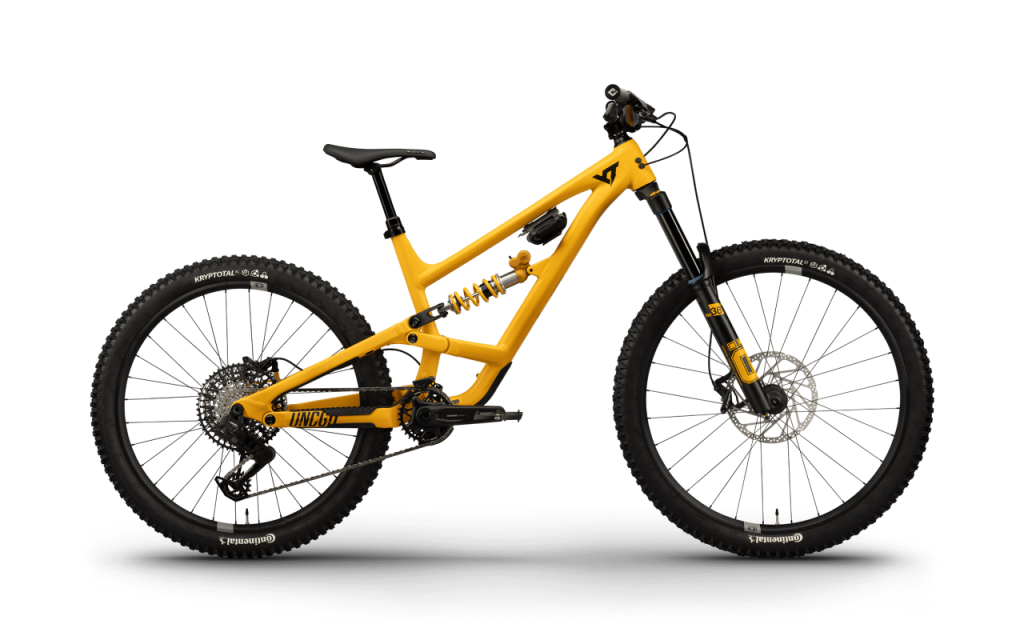 YT Capra 29 CORE 3 AL Enduro Dağ Bisikleti 2026