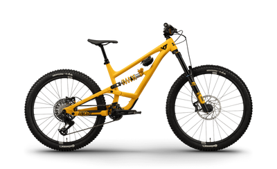 YT Capra 29 CORE 3 AL Enduro Dağ Bisikleti 2026