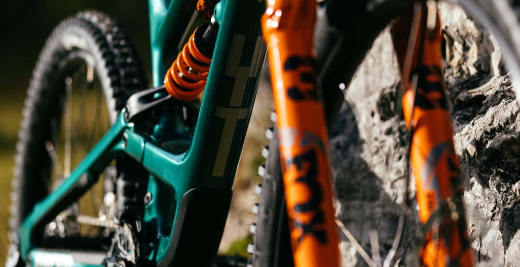 YT Capra 29 CORE 4 CF Karbon Enduro Dağ Bisikleti 2026