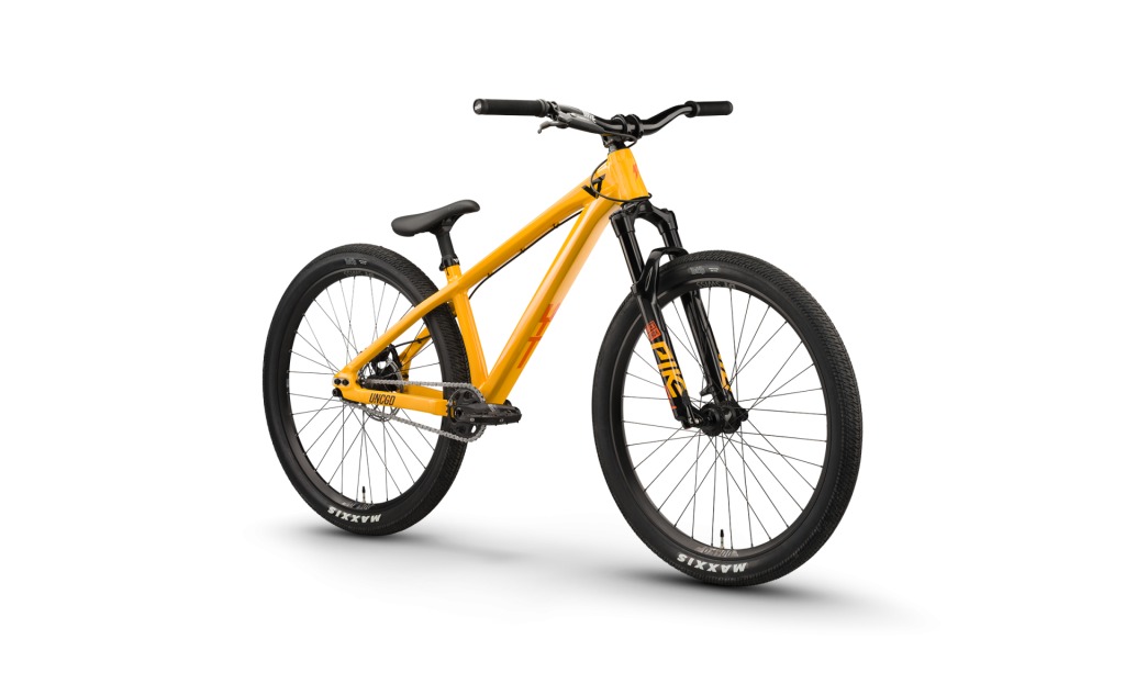 YT Dirtlove CORE 3 AL DirtJump Велосипед 2026
