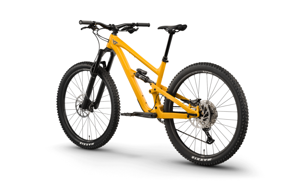 YT Jeffsy 29 CORE 1 AL All Mountain Dağ Bisikleti 2026
