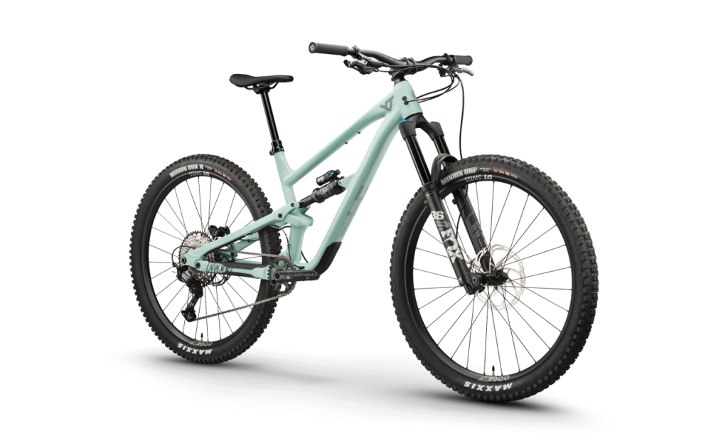 Горный велосипед YT Jeffsy 29 CORE 2 AL All Mountain 2026 года