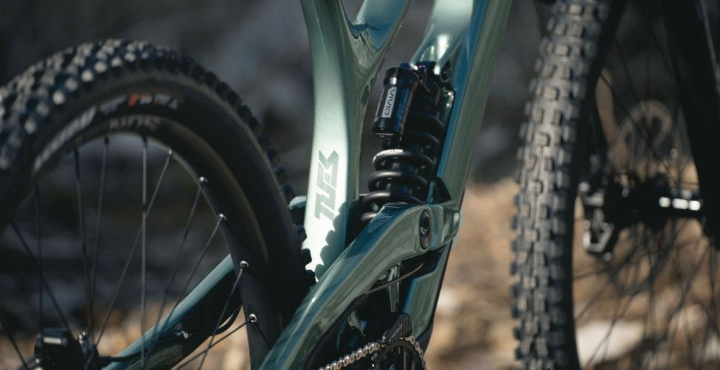 YT Tues MX CORE 2 CF Карбоновый Горный Велосипед для Даунхилла 2026