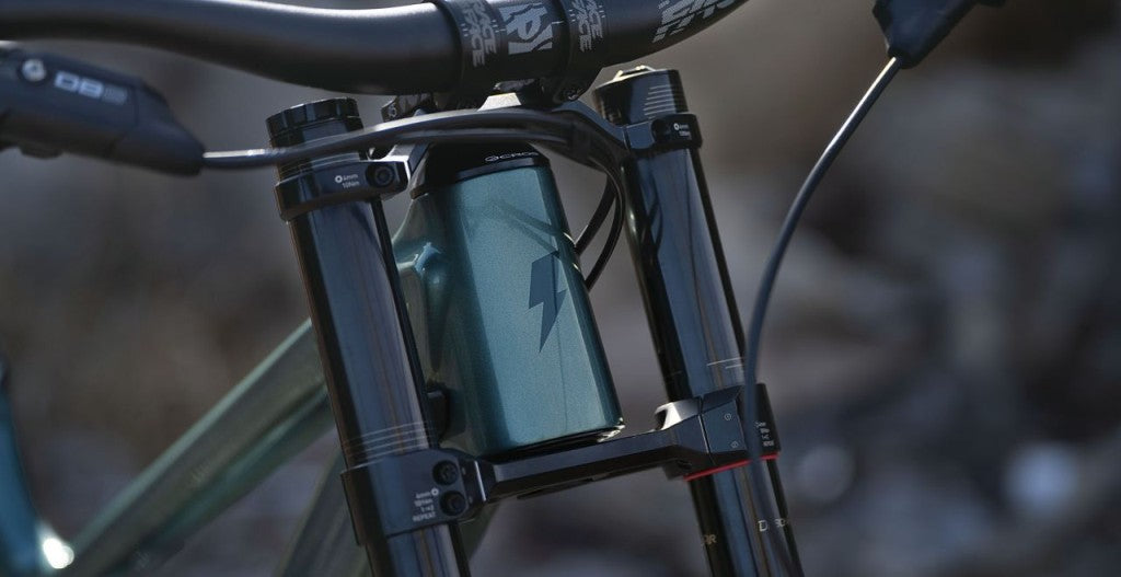 YT Tues MX CORE 2 CF Карбоновый Горный Велосипед для Даунхилла 2026