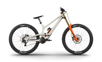 YT Tues MX CORE 4 Carbon Downhill Mountain Bike 2026