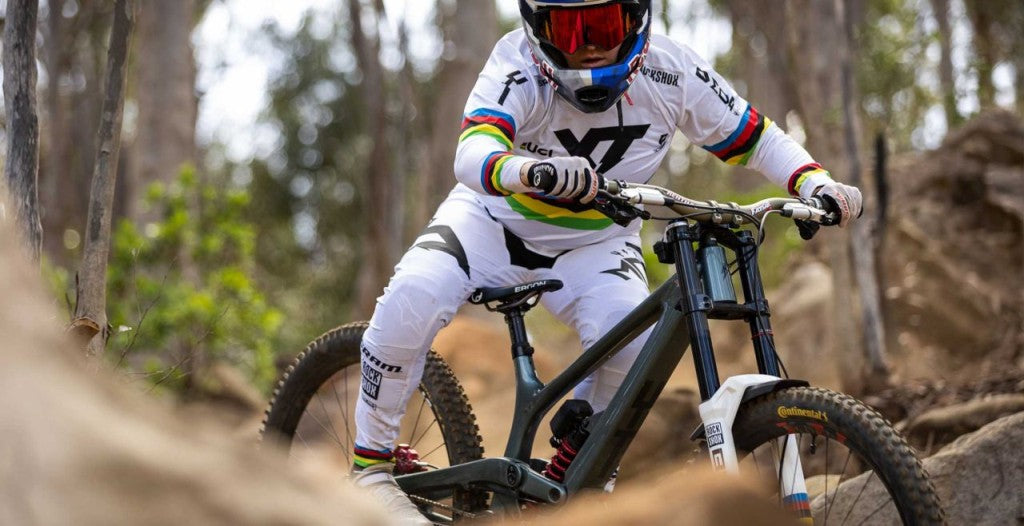 YT Tues MX CORE 4 Carbon Downhill Mountain Bike 2026