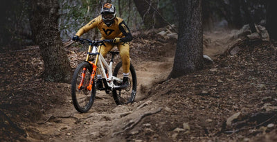 YT Tues MX CORE 4 Carbon Downhill Mountain Bike 2026