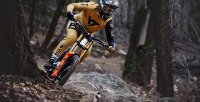 YT Tues MX CORE 4 Carbon Downhill Mountain Bike 2026