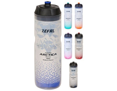 Zefal Arctica 750ml Bicycle Flask with Thermos 