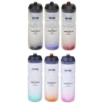 Zefal Arctica 750ml Bicycle Flask with Thermos 