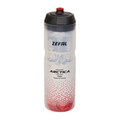 Zefal Arctica 750ml Bicycle Flask with Thermos 