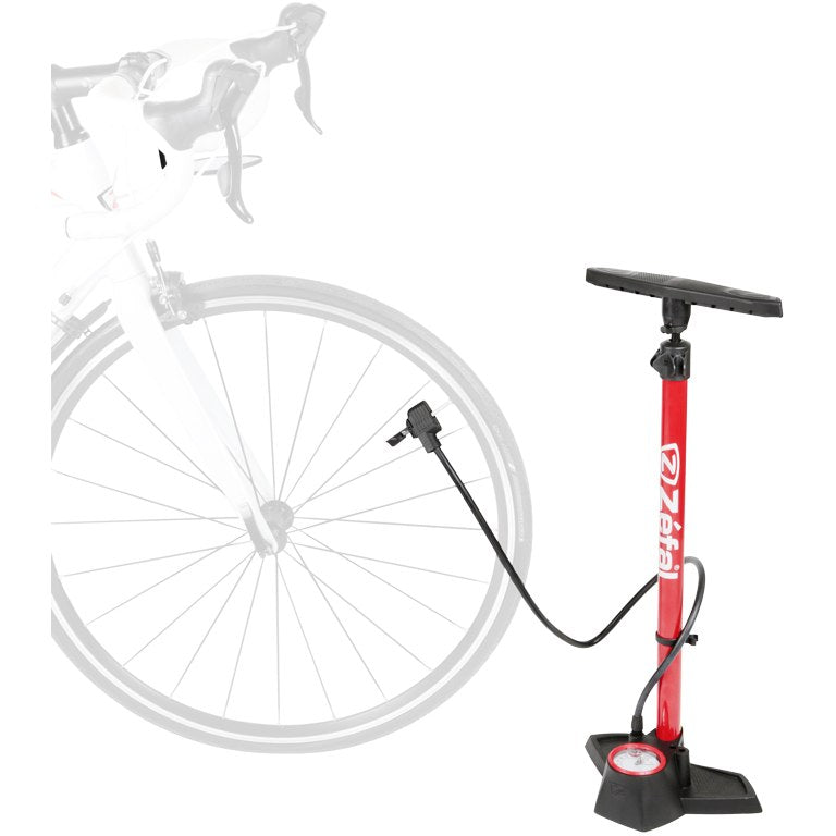 Zefal Ayaklı Pompa Profil Max Fp30