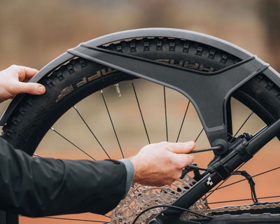 Zefal Deflector M65 Ön Arka Set Bisiklet Çamurluk Seti