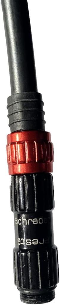 Zefal FP65 Z Turn Dijital Ayaklı Bisiklet Pompası 101639